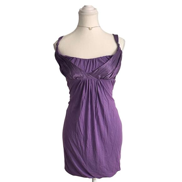 Bebe Size Small Vintage Made In USA Dress - Picture 1 of 4